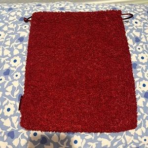 Cute mini jawstring to carry anything small in perfect for small accessories